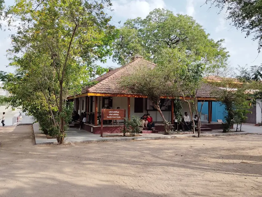 Hriday Kunj, Gandhi's house at Sabarmati Ashram