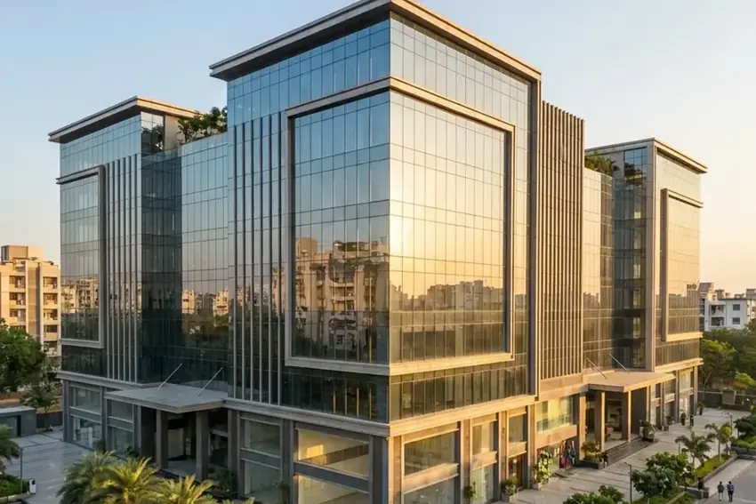 Mondeal Square, Prahlad Nagar, Ahmedabad