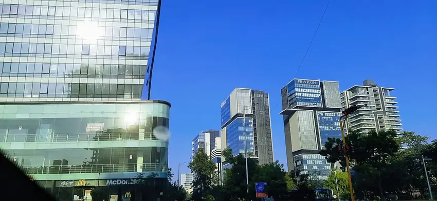 S.G. Highway corporate towers, Ahmedabad
